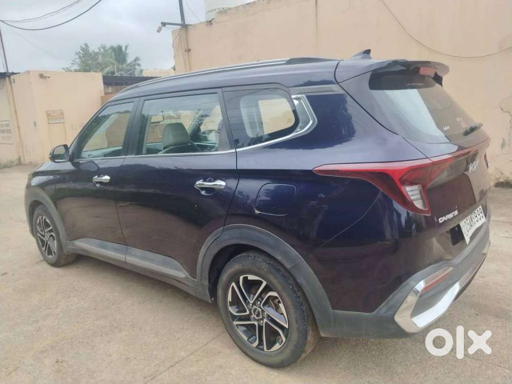 Kia Carens 1.5 Luxury Plus Diesel 6 Str, 2022, Diesel