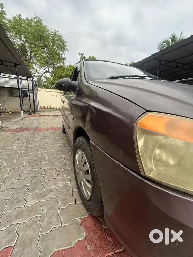 Tata Indigo Ecs Vx 2011