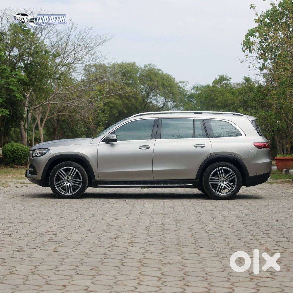 Mercedes-benz Gls 400d 4matic, 2022, Diesel