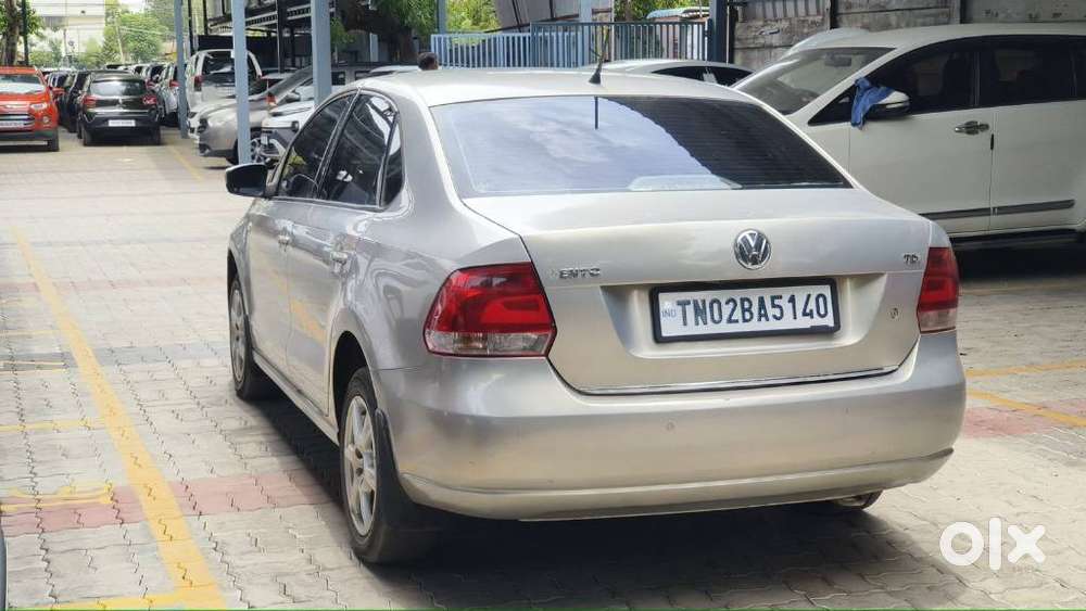 Volkswagen Vento, 2014, Diesel
