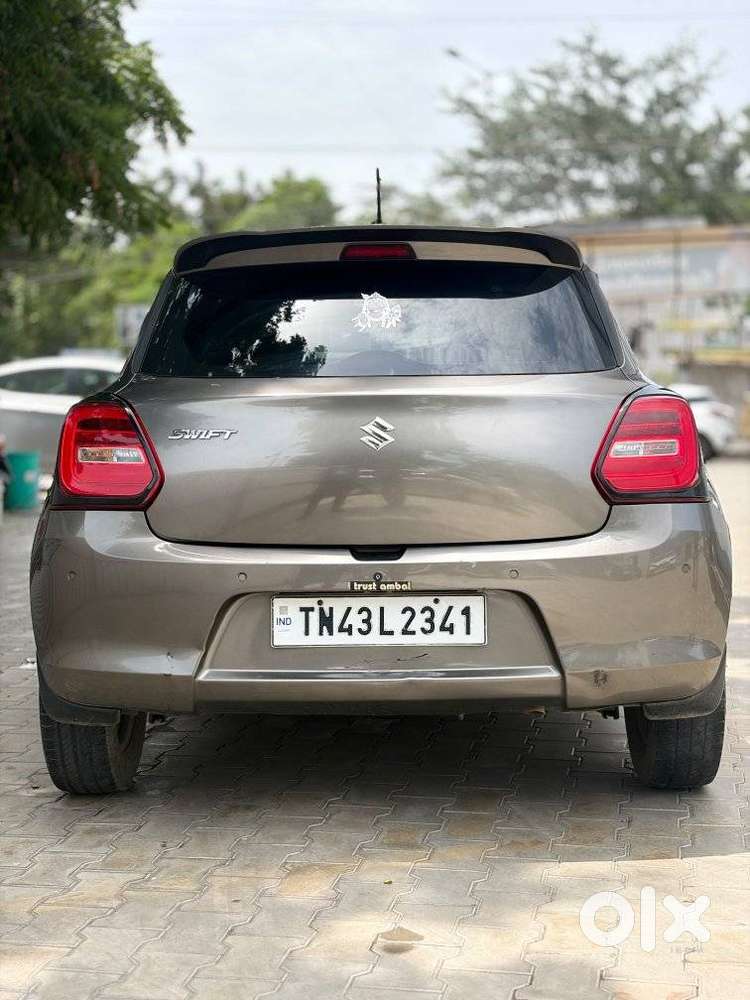 Maruti Suzuki Swift 1.2 Lxi (o), 2020, Petrol