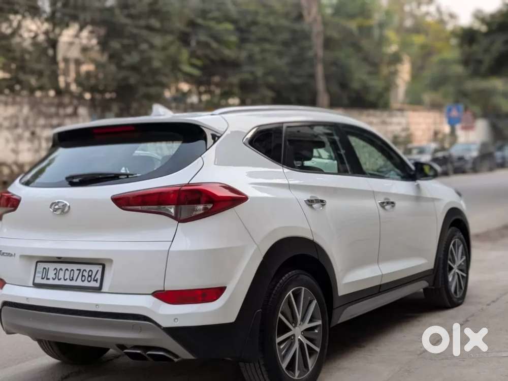 Hyundai Tucson 2.0 Gl 2wd Diesel At, 2019, Diesel