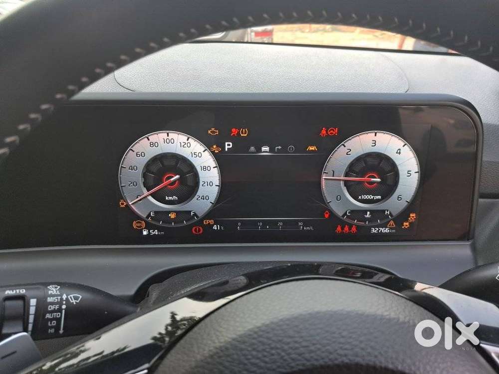 Kia Seltos 1.5 Gtx+ Diesel At, 2025, Diesel