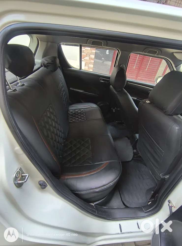 Maruti Swift Only Petrol Less Driven Haryana Registration