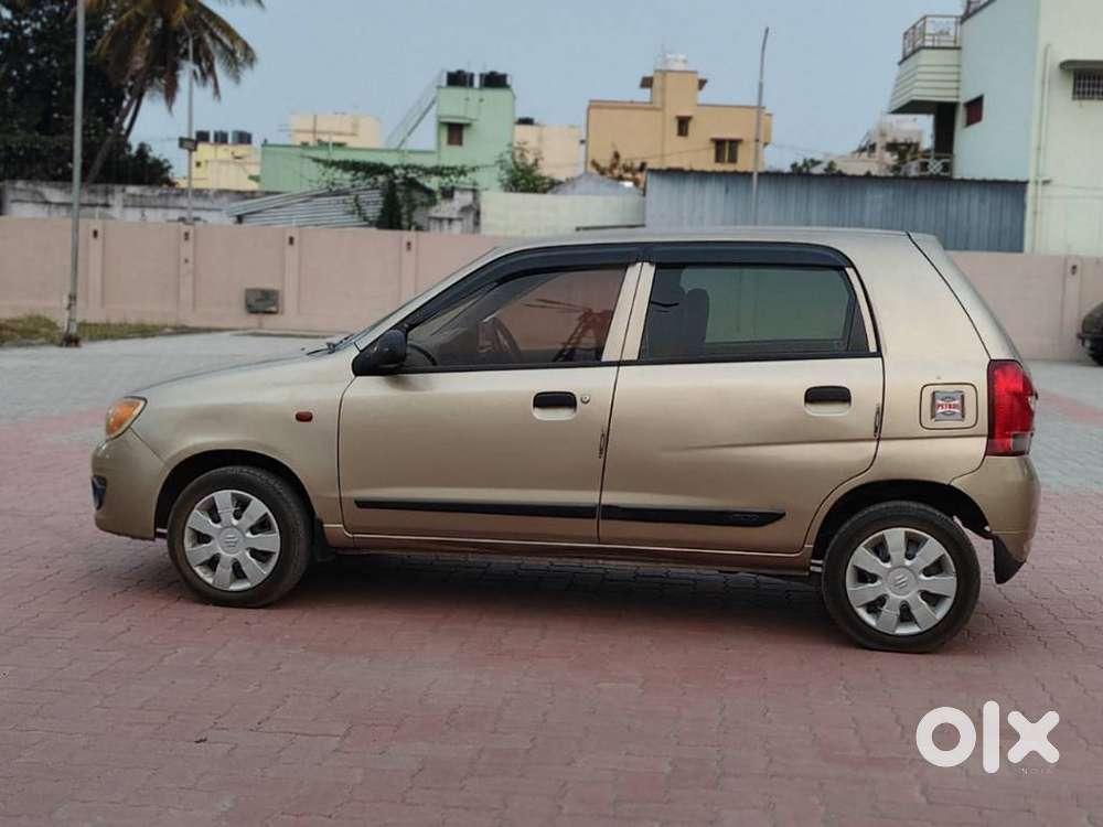 Maruti Suzuki Alto K10 Plus Edition, 2012, Petrol
