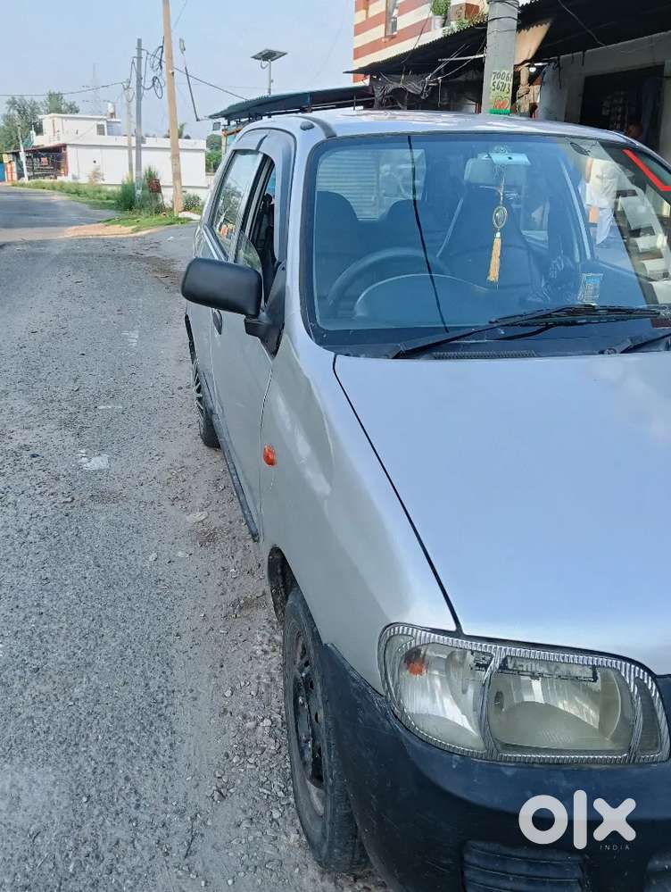Maruti Suzuki Alto 2012 Petrol  Good Condition  Well Maintained