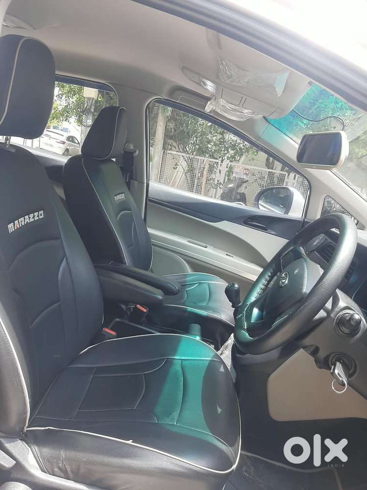 Mahindra Marazzo M4, 2018, Diesel