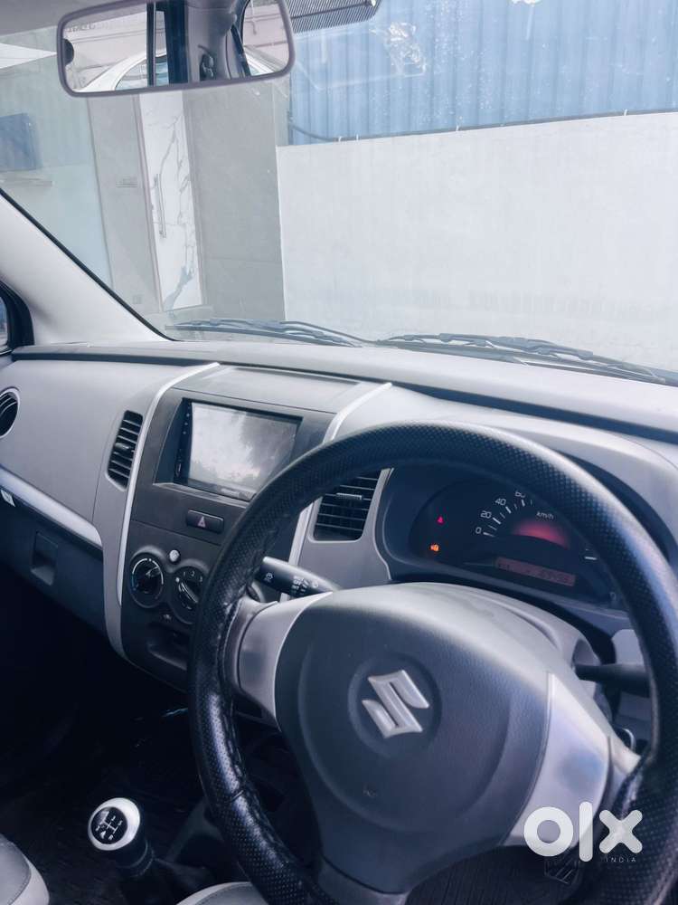 Maruti Suzuki Wagon R Lxi Cng, 2011, Petrol