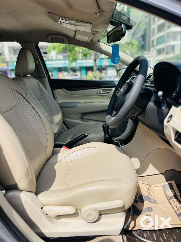 Maruti Suzuki Ciaz 2014-2017 Zdi Plus Shvs, 2015, Diesel