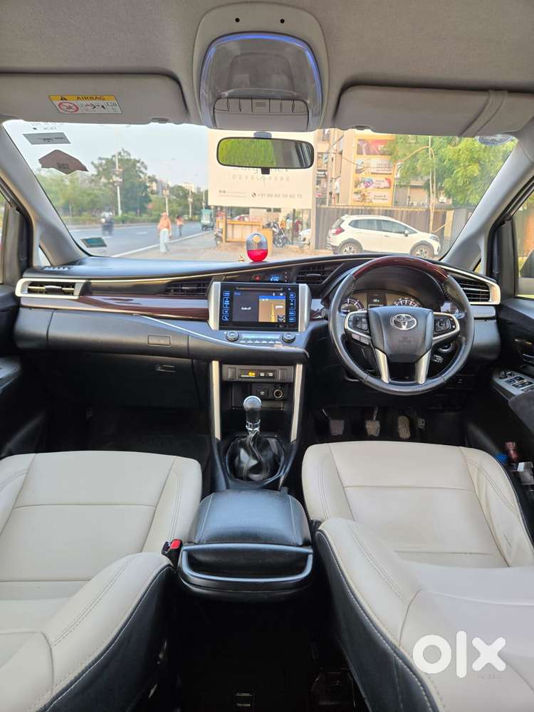 Toyota Innova Crysta 2.4 V 7 Str, 2019, Diesel