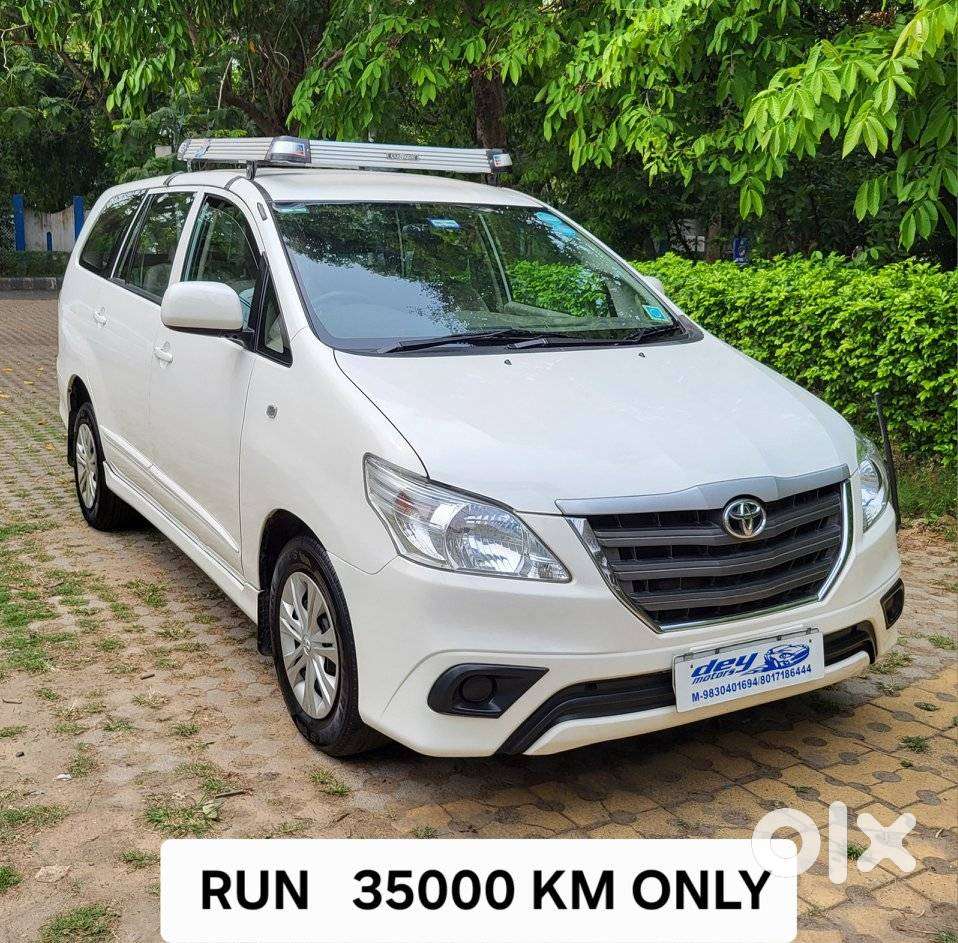 Toyota Innova 2.5 G (diesel) 8 Seater, 2013, Diesel