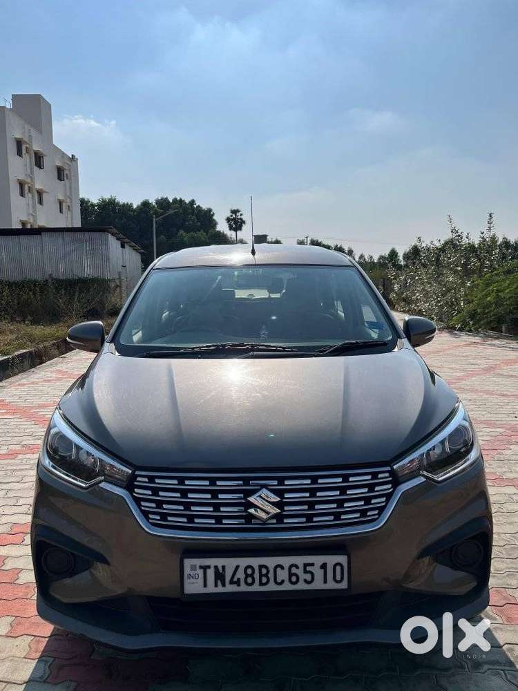 Maruti Suzuki Ertiga Vxi Shvs At, 2021, Cng & Hybrids