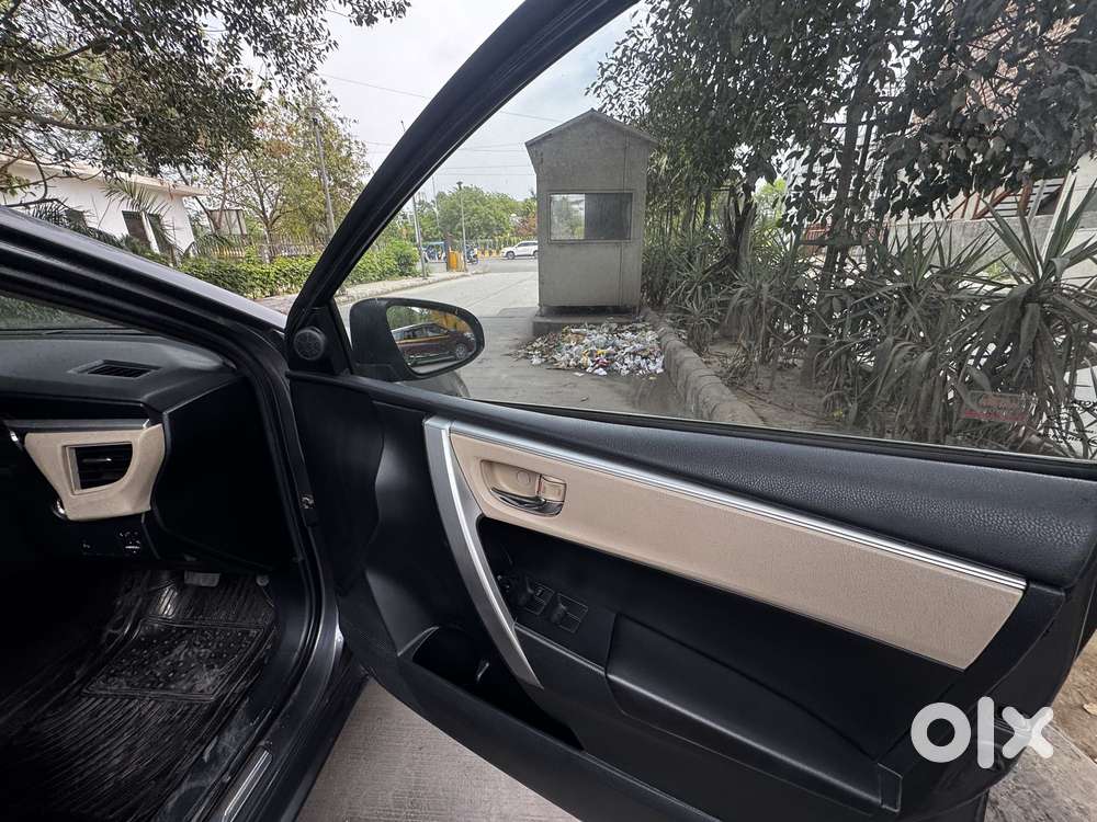 Toyota Corolla Altis