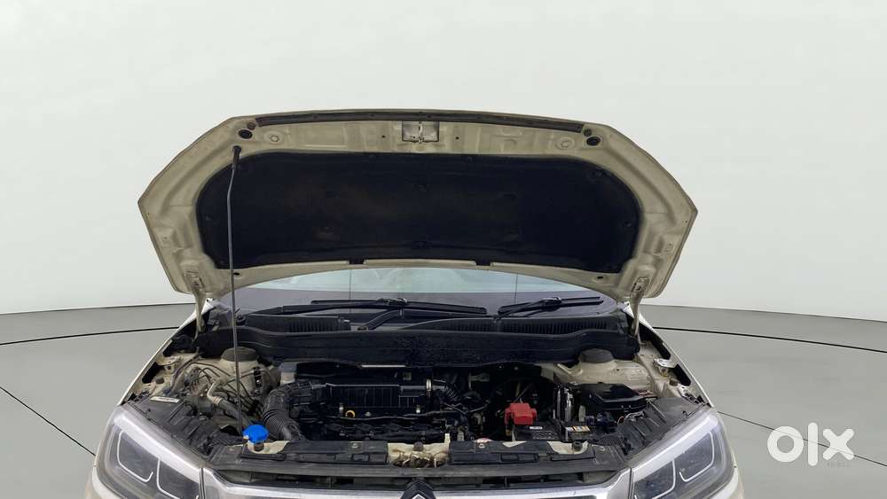 Maruti Suzuki Vitara Brezza 1.5 Zxi Plus At, 2021, Petrol