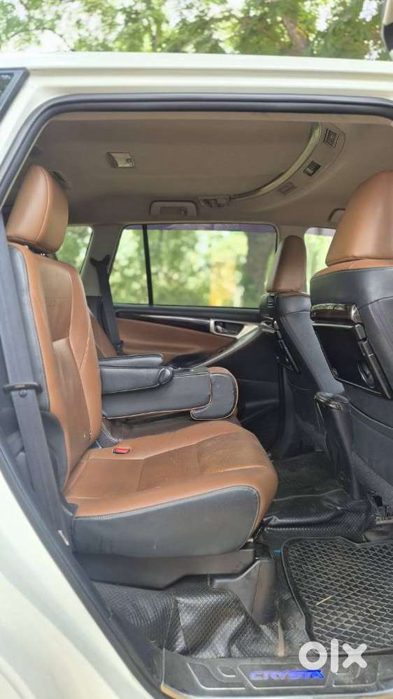 Toyota Innova Crysta 2.4 Z 7 Str, 2021, Diesel