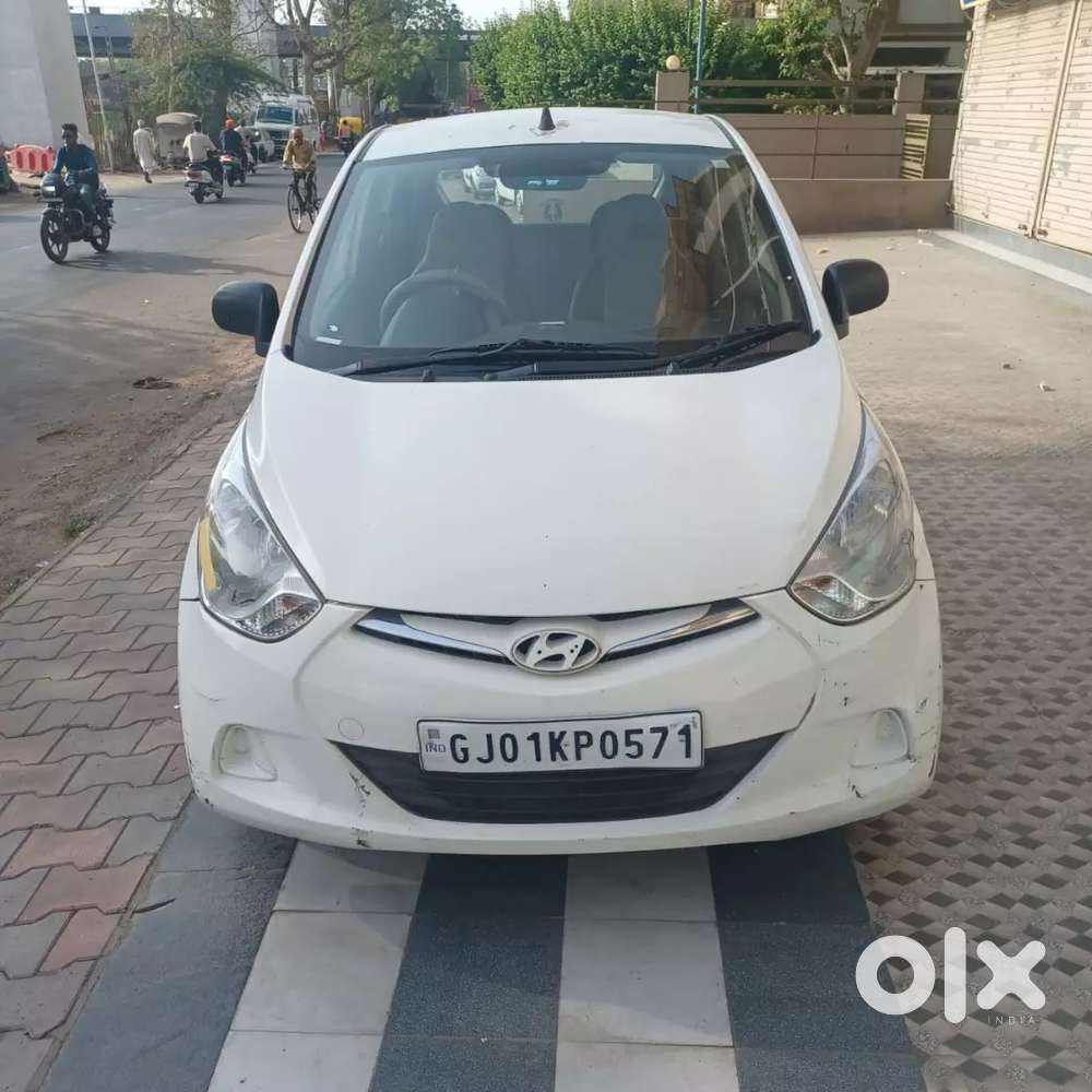 Hyundai Eon Era Plus 2012