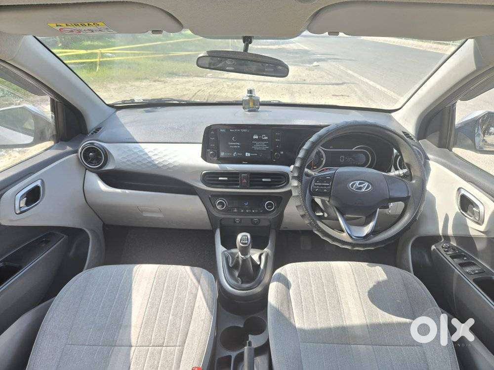Hyundai Grand I10 Nios Sportz, 2020, Petrol