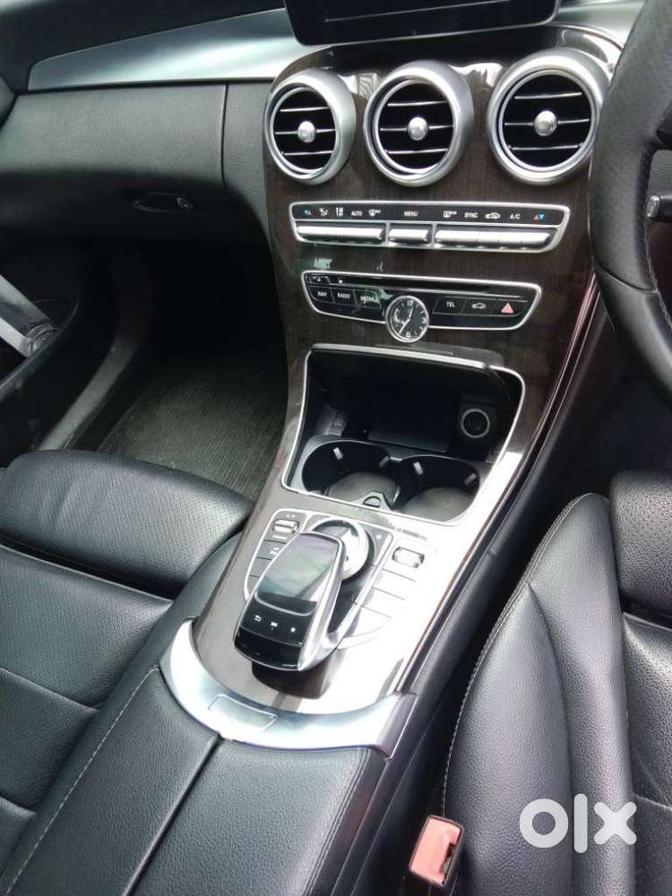 Mercedes-benz C-class C 200, 2016, Petrol
