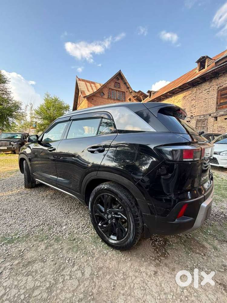 Hyundai Creta 1.5 L Mpi S (o) Mt, 2024, Petrol