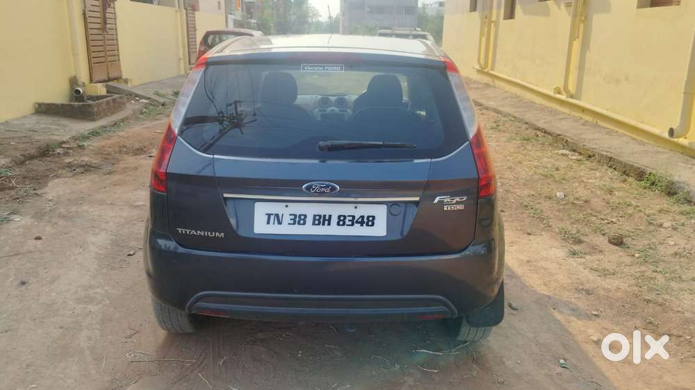 Ford Figo 2010-2012 Diesel Titanium, 2011, Diesel