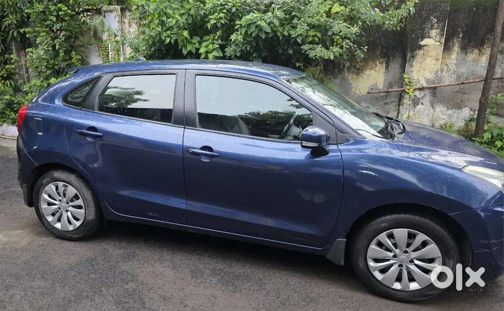 Maruti Suzuki Baleno 2018