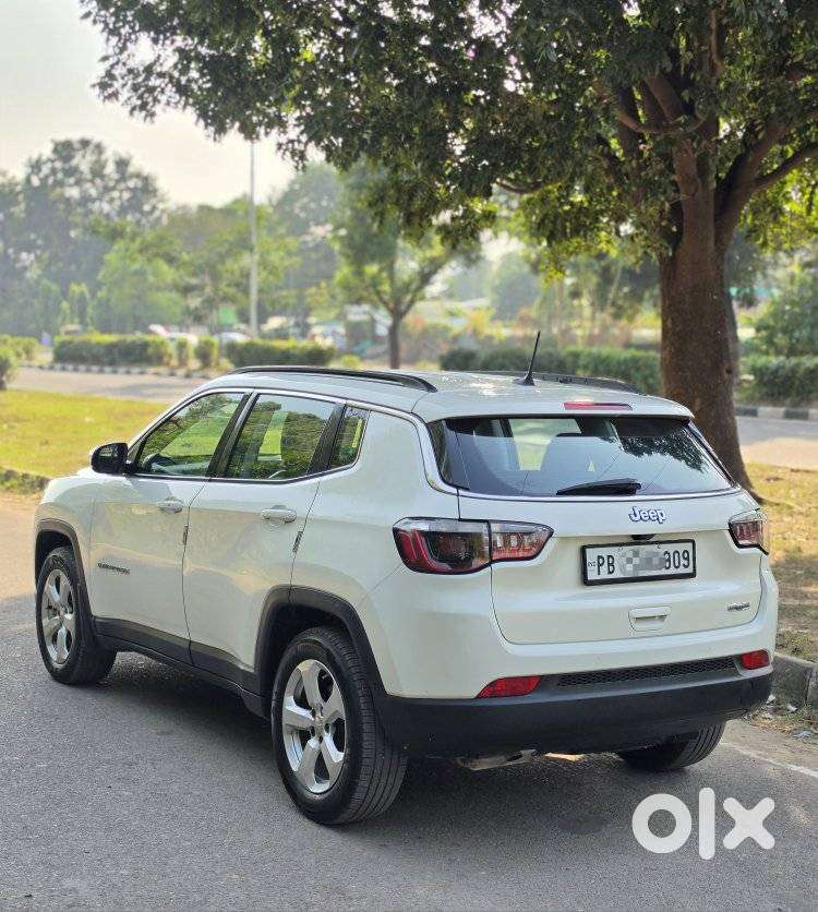 Jeep Compass 2.0 Longitude Option, 2021, Diesel