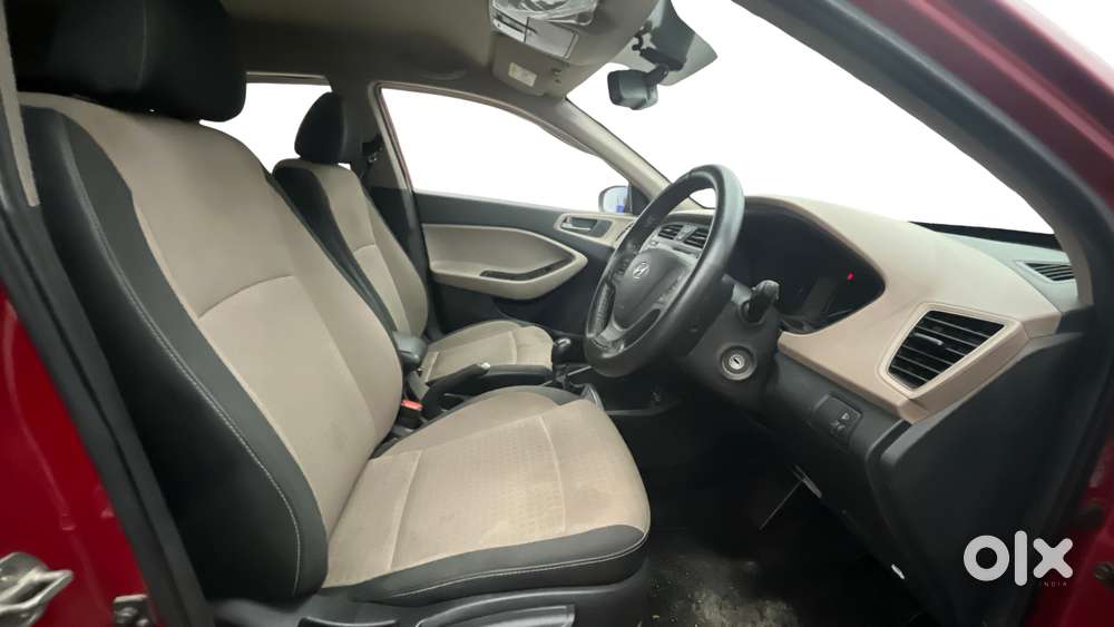Hyundai Elite I20 Sportz 1.2, 2017, Petrol
