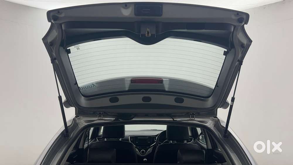 Maruti Suzuki Baleno Delta, 2017, Petrol