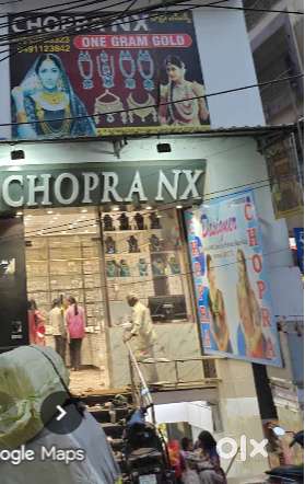 Female Sales Executive Fashion Jewellery | CHOPRA NX
