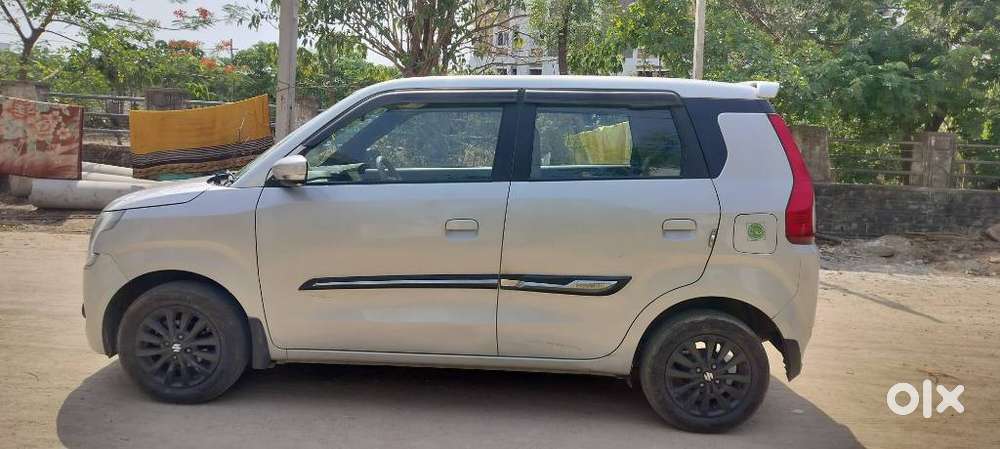 Maruti Suzuki Wagon R Zxi, 2022, Petrol