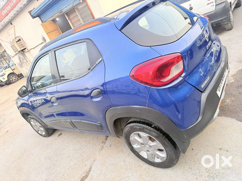 Renault Kwid Rxt Amt Climber (automatic), 2017, Petrol