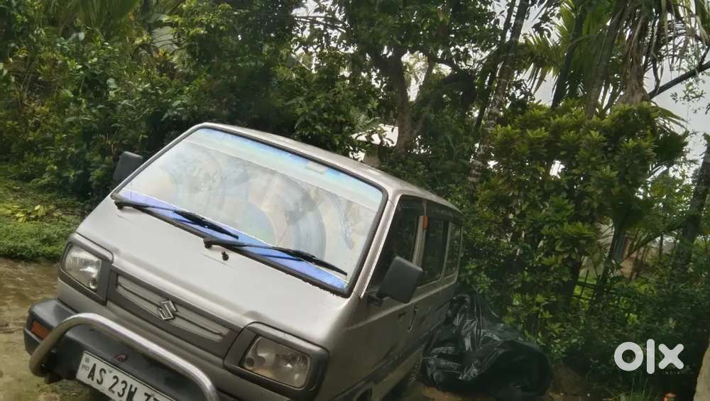 Maruti Suzuki Omni 2019