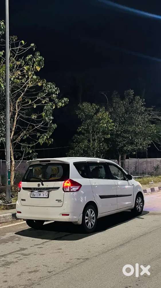 Maruti Suzuki Ertiga 2018 Diesel Well Maintained