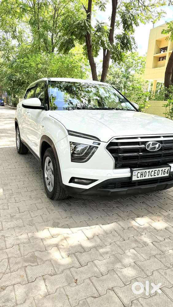 Hyundai Creta 1.5 Ex Petrol, 2021, Petrol