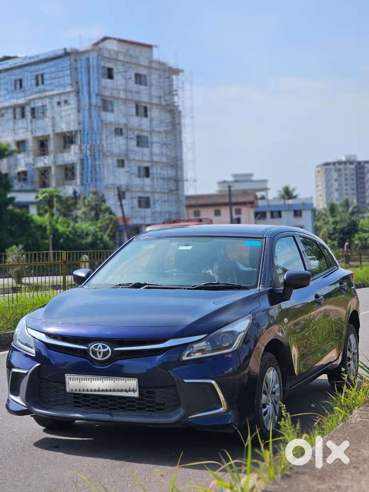 Toyota Glanza 1.2 E, 2022, Petrol
