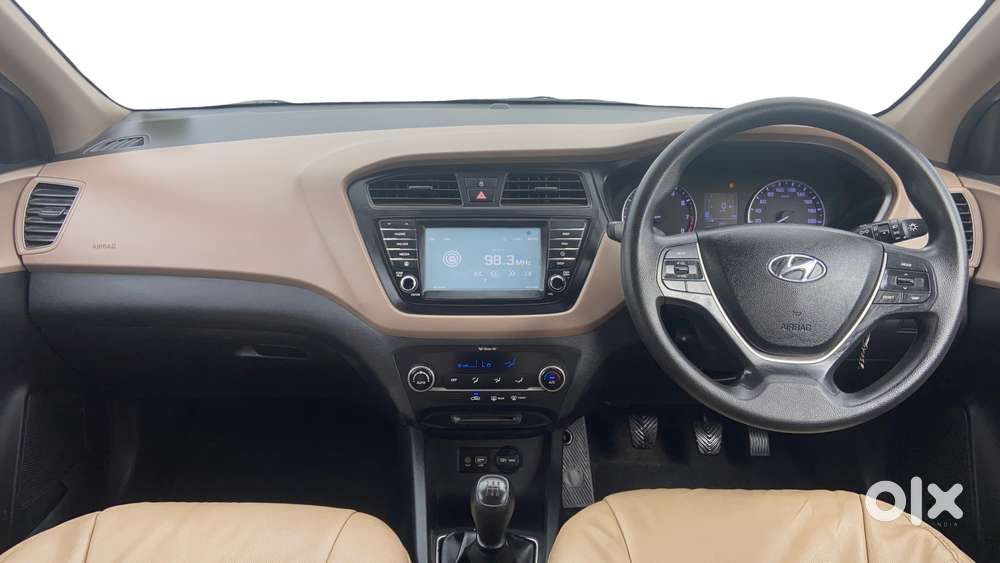 Hyundai Elite I20 Asta 1.2, 2017, Petrol