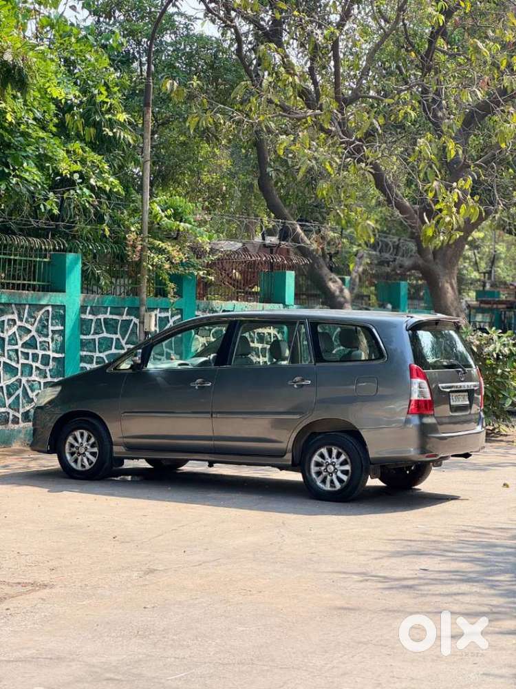 Toyota Innova, 2012, Diesel