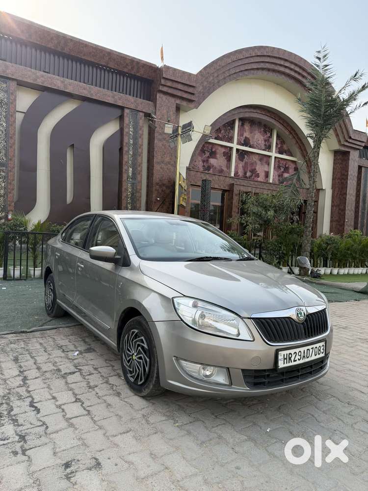 Skoda Rapid, 2013, Petrol