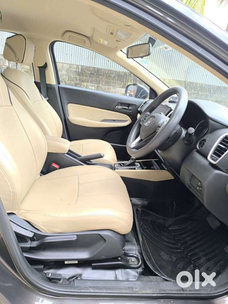 Honda City V Petrol Cvt, 2020, Petrol