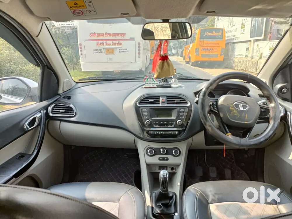 Tata Tiago Petrol 1.2 Revotron 2019
