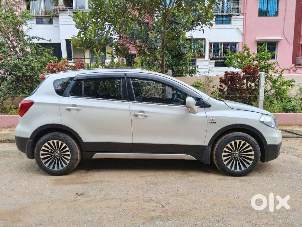 Maruti Suzuki S-cross 1.5 Sigma, 2016, Diesel