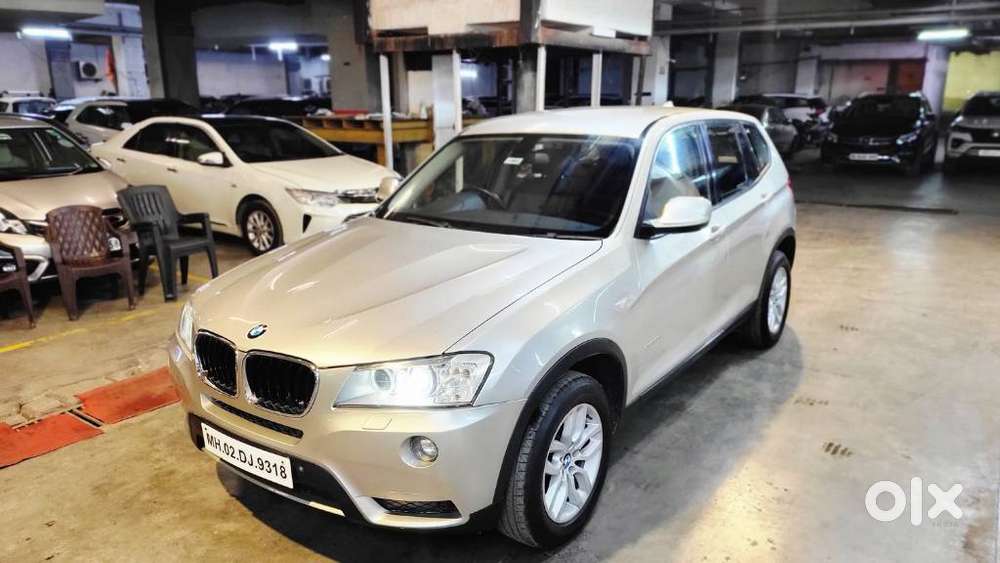 Bmw X3 2.0 Xdrive 20d, 2014, Diesel