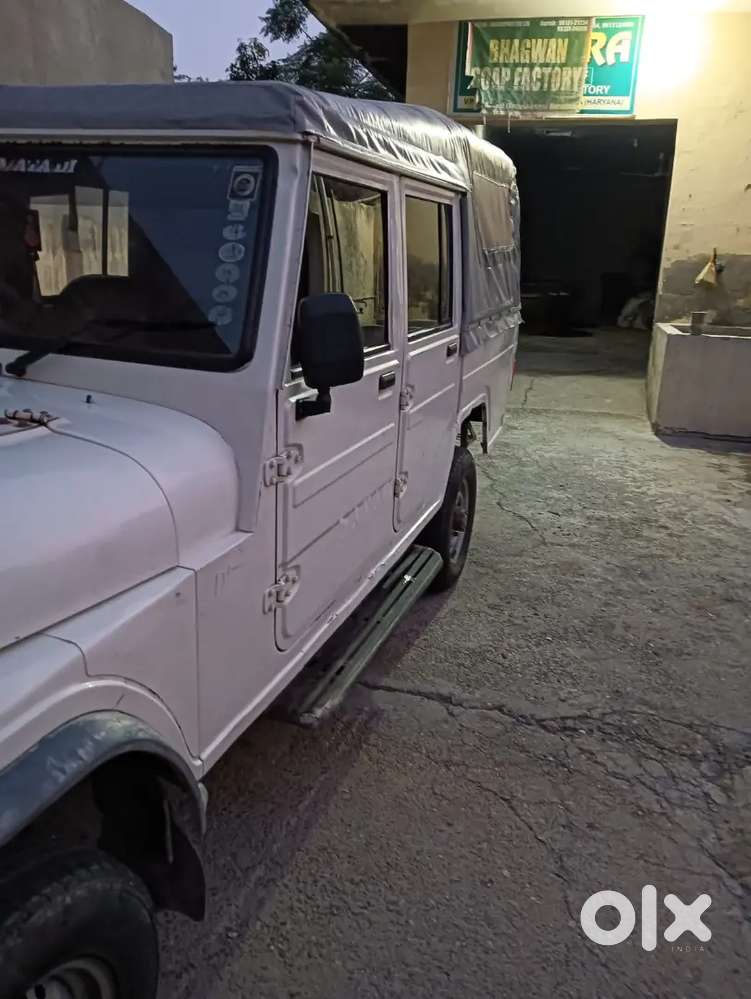 Mahindra Marshal 2004 Diesel 90000 Km Driven