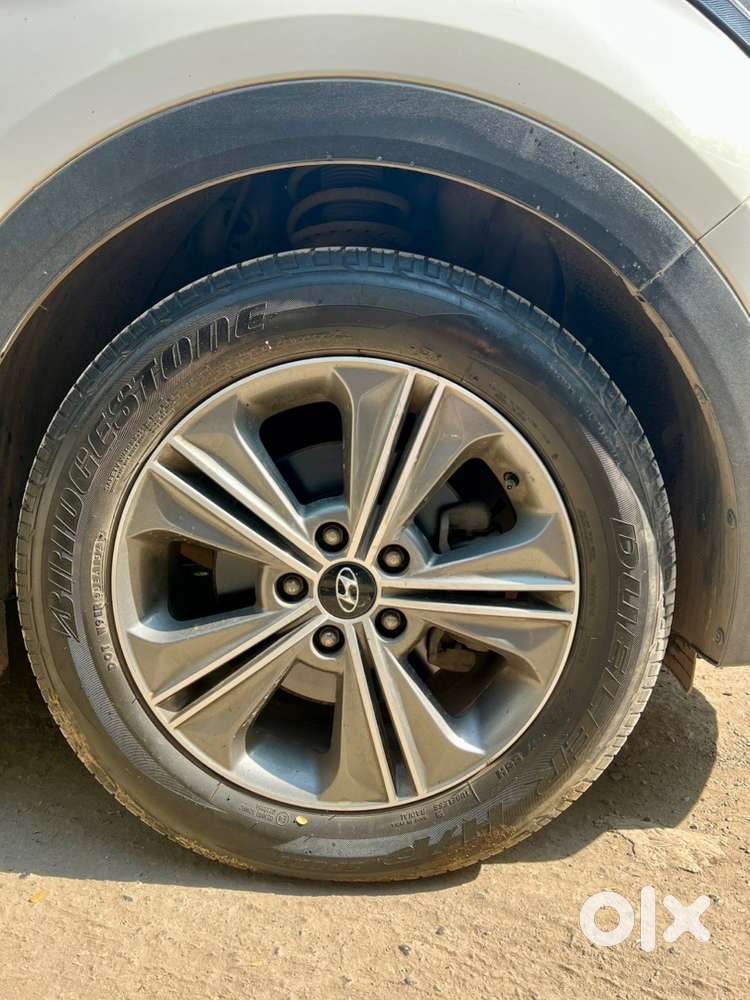 Hyundai Creta 2018 Petrol