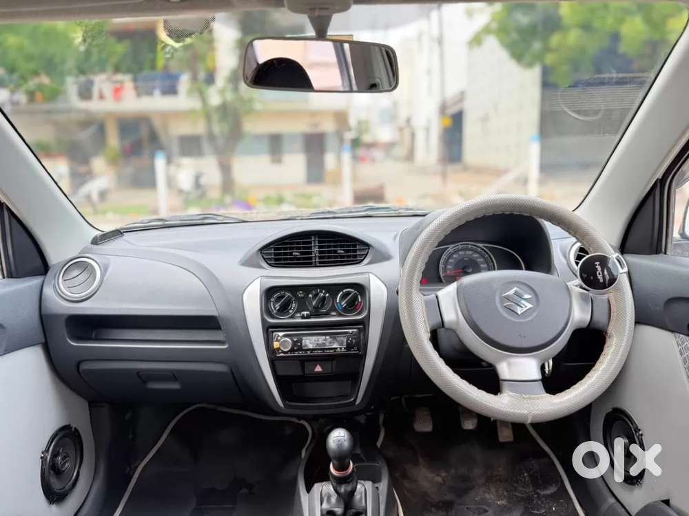 Maruti Suzuki Alto 800 Lxi, 2018, Petrol