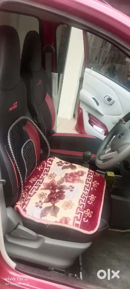 Datsun Redigo 2016 Petrol 7811 Km Driven