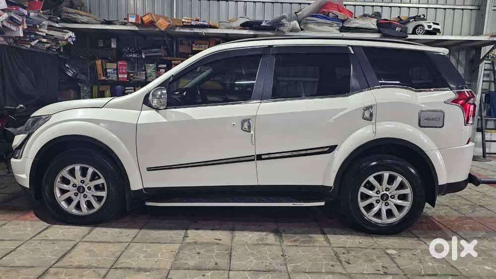 Mahindra Xuv500 W9 1.99, 2019, Diesel