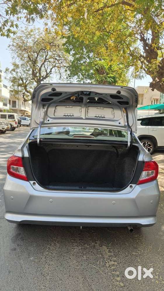 Honda Amaze 2nd Gen Vx, 2019, Petrol