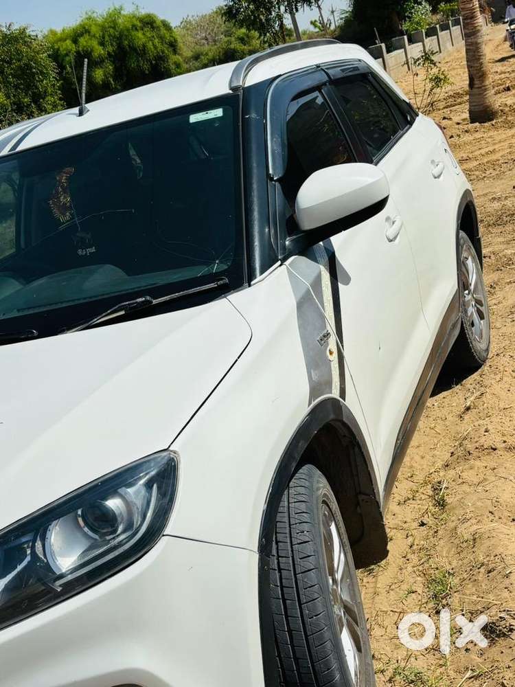 Maruti Suzuki Brezza 2016 Diesel Good Condition