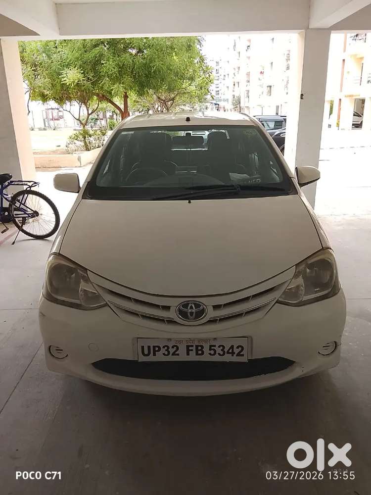 Toyota Etios Liva 2013